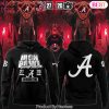 Alabama Crimson Tide 2025 Iron Bowl Champions Hoodie – Black