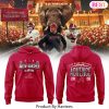 Alabama Crimson Tide Way Back To Advance Hoodie -White