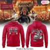 Alabama Crimson Tide Way Back To Advance Hoodie -White