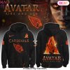 ATL x Avatar Fire And Ash Hoodie