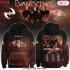 Denver Broncos x Evanescence Tour Hoodie