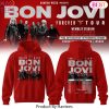 Bon Jovi Forever Tour 2026 Hoodie