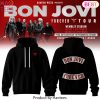 Bon Jovi Forever Tour 2026 Hoodie Bon Jovi Forever Tour 2026 Hoodie