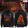 BAL x Avatar Fire And Ash Hoodie