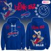 Denver Broncos x Blink-182 Pop-Punk Hoodie