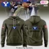 BYU Cougars 2025 Military Appreciation Hoodie