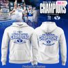 Dallas Cowboys Logo Performance Hoodie