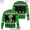 Cap N Kush Ugly Christmas Sweater