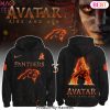 CAR x Avatar Fire And Ash Hoodie