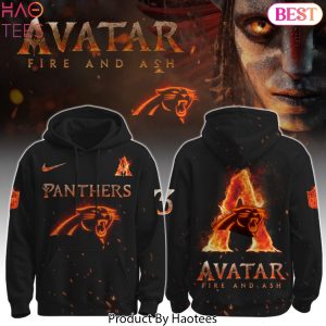 CAR x Avatar Fire And Ash Hoodie