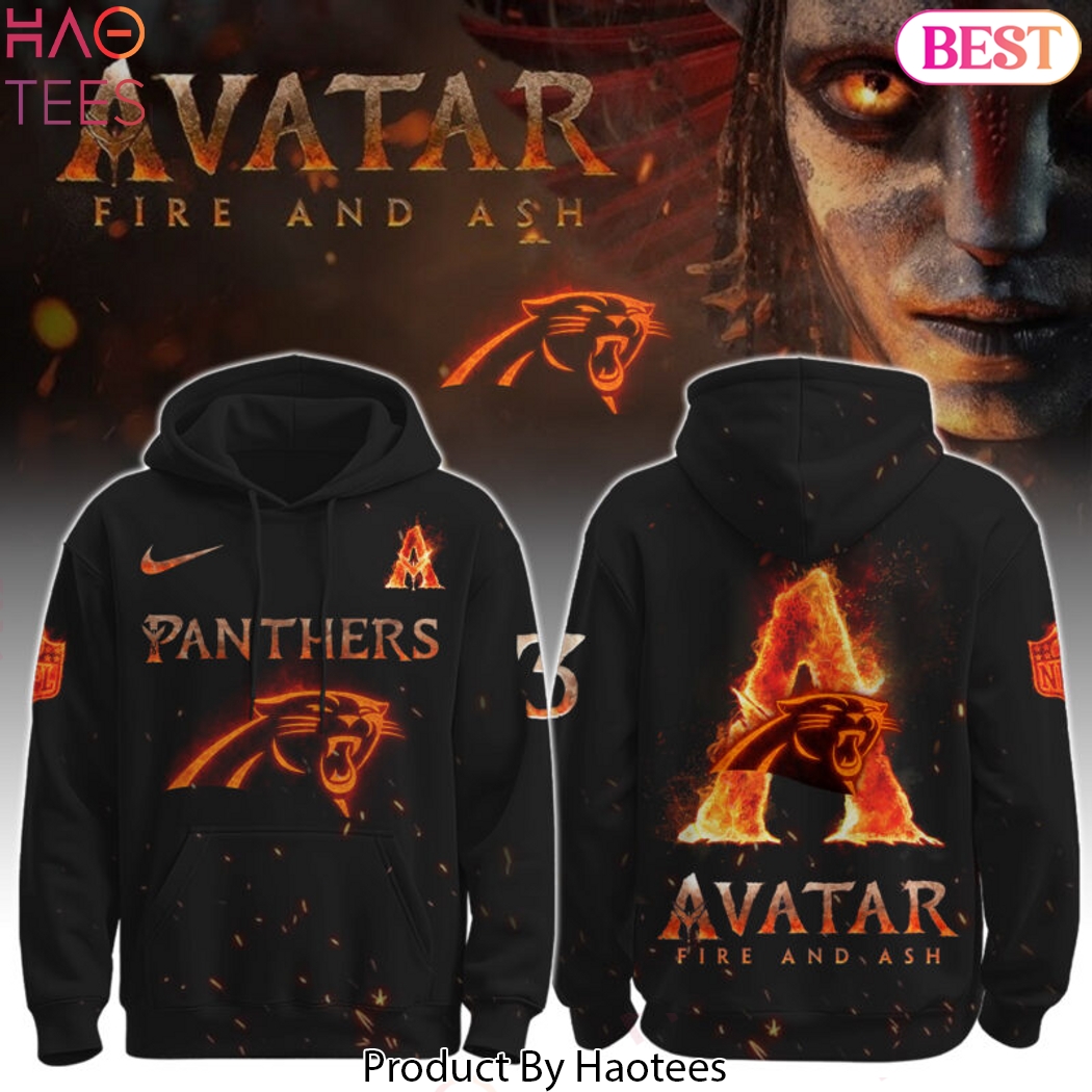 CAR x Avatar Fire And Ash Hoodie CAR x Avatar Fire And Ash Hoodie