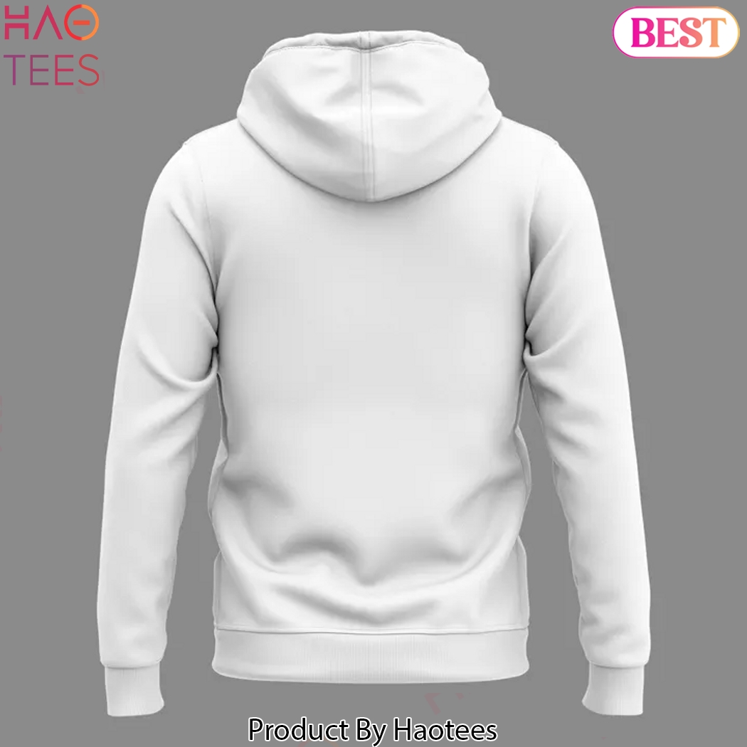 Chicago Bears Good. Better. Best Hoodie - White Chicago Bears Good. Better. Best Hoodie - White