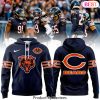 Chicago Bears Good. Better. Best Hoodie – White Chicago Bears Good. Better. Best Hoodie – White