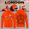 Cleveland Brown Shedeur Sanders Hoodie