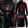 Denver Broncos Throwback 1977 Hoodie – Orange