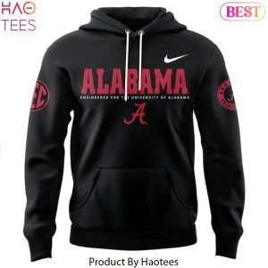 Coach Kalen DeBoer Alabama Crimson Tide Iron Bowl Champions Hoodie