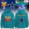 C Panthers x Toy Story 5 Hoodie C Panthers x Toy Story 5 Hoodie