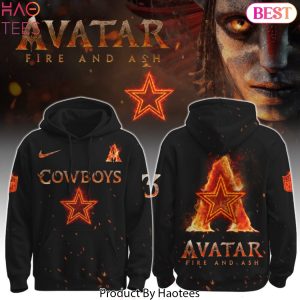 DAL x Avatar Fire And Ash Hoodie