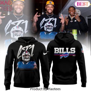 Dion Dawkins Of The Buffalo Bills You Already Snow Hoodie