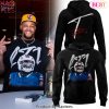 East Carolina Pirates Football Black 2025 Night Of The Boneyard Hoodie – Purple