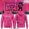 Ed Sheeran The Loop Tour Signature Hoodie