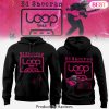 Ed Sheeran The Loop Tour Play Signature Hoodie Ed Sheeran The Loop Tour Play Signature Hoodie