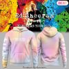 Ed Sheeran Play Tour Hoodie – Pink Ed Sheeran Play Tour Hoodie – Pink