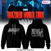Electric Callboy Tanzneid World Tour Hoodie