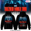 Electric Callboy Tanzneid World Tour Lets Do It Again Hoodie