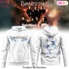 Evanescence 2026 World Tour Hoodie – Black Evanescence 2026 World Tour Hoodie – Black