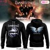 Evanescence 2026 World Tour Hoodie – Black Evanescence 2026 World Tour Hoodie – Black