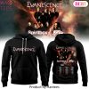 Evanescence Us & Uk 2026 World Tour Hoodie