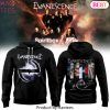 Evanescence Us & Uk 2026 World Tour Hoodie Evanescence Us & Uk 2026 World Tour Hoodie