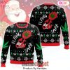 Cap N Kush Ugly Christmas Sweater