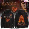 IND x Avatar Fire And Ash Hoodie