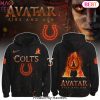 IND x Avatar Fire And Ash Hoodie