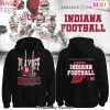 Indiana Hoosiers 2025-26 College Football Playoff Hoodie