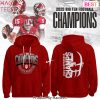 Indiana Hoosiers 2025-26 College Football Playoff Hoodie Indiana Hoosiers 2025-26 College Football Playoff Hoodie