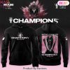 Inter Miami CF 2025 MLS Cup Champions Hoodie