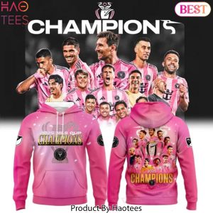 Inter Miami Lionel Messi 2025 Mls Cup Champion Hoodie Inter Miami Lionel Messi 2025 Mls Cup Champion Hoodie