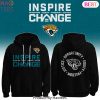 Jacksonville Jaguars Inspire Change Hoodie