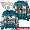 Houston Texans Merry Christmas HK Ugly Sweater