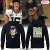 Denver Broncos White Out Hoodie