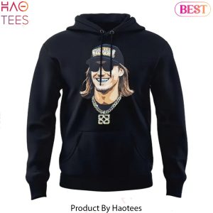 Jacksonville Jaguars QB Trevor Lawrence Steezy Trev Hoodie