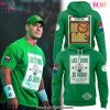 John Cena Farewell 2025 Boston Hoodie