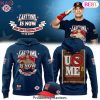 John Cena Farewell 2025 Washington D.C Hoodie