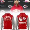 Kansas City Chiefs Travis Kelce Essentials Hoodie