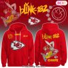 Los Angeles Rams x Blink-182 Pop-Punk Hoodie