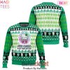 Kitty Just Smoke And Let That Shit Go Ugly Christmas Sweater