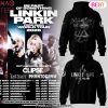 Linkin Park From Zero World Tour 2026 Hoodie